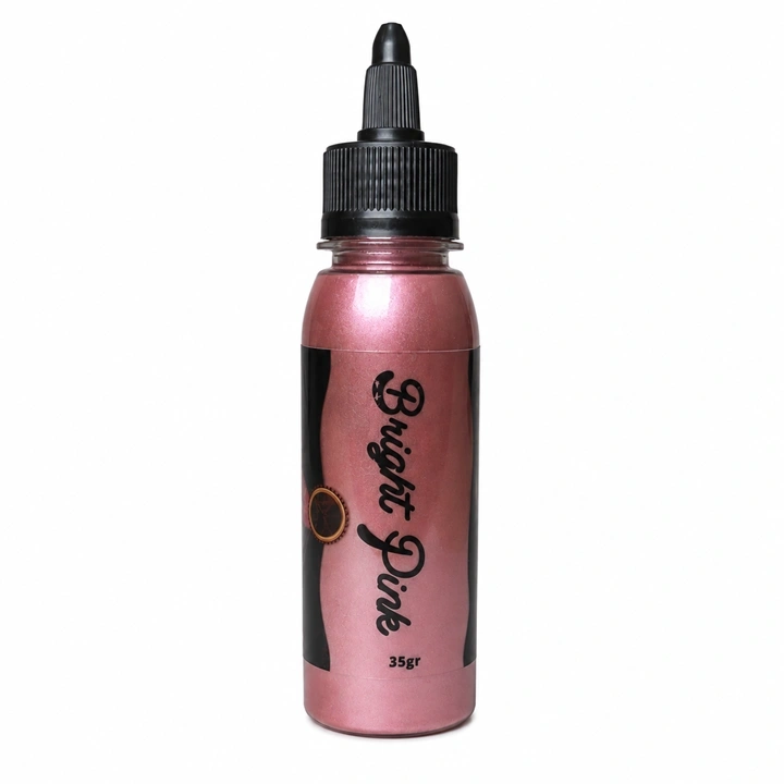 Polvo Matizante Comestible Bright Pink x 35 g