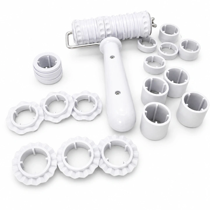 Rodillo Decorador para Fondant Ref. COLR5-39