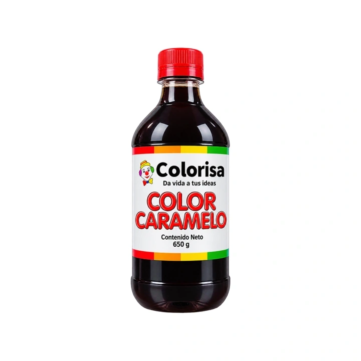 Color Caramelo Colorisa x 650 g