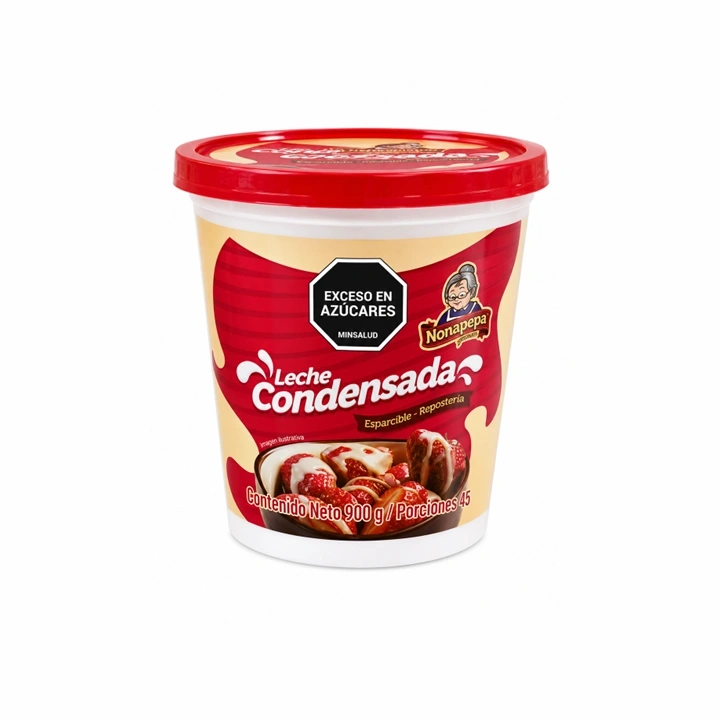 Leche Condensada Nonapepa x 900 g