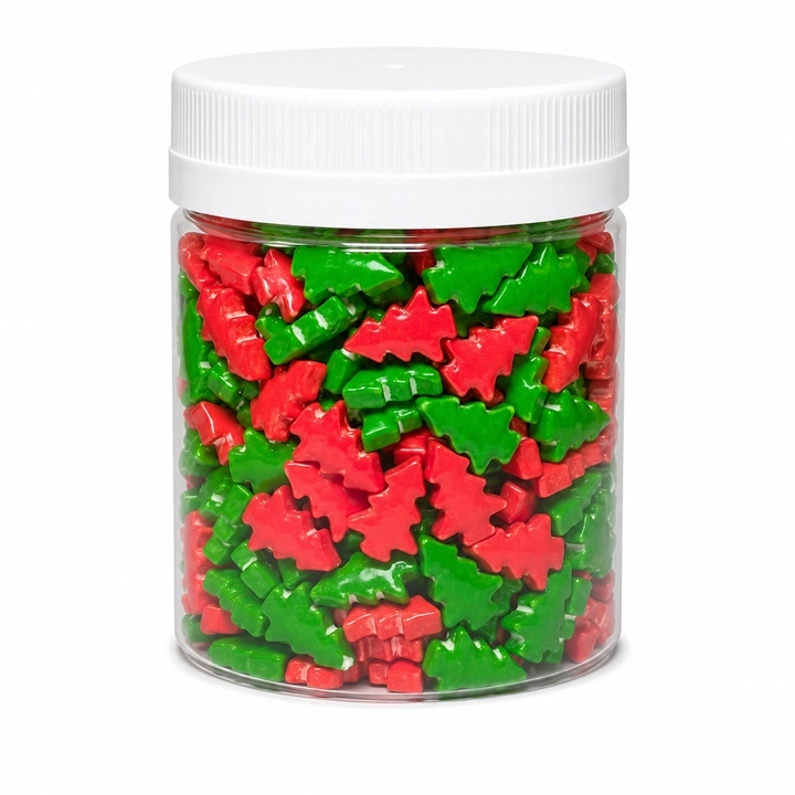 Gragea arbolitos de navidad x 65 gr Ref. ORQ9032