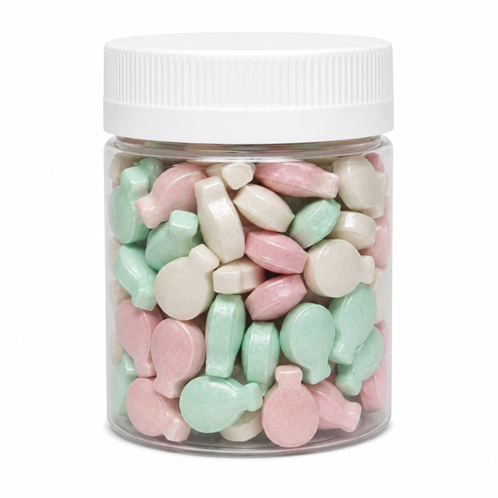 Gragea globos color pastel x 65 gr Ref. ORQ9164
