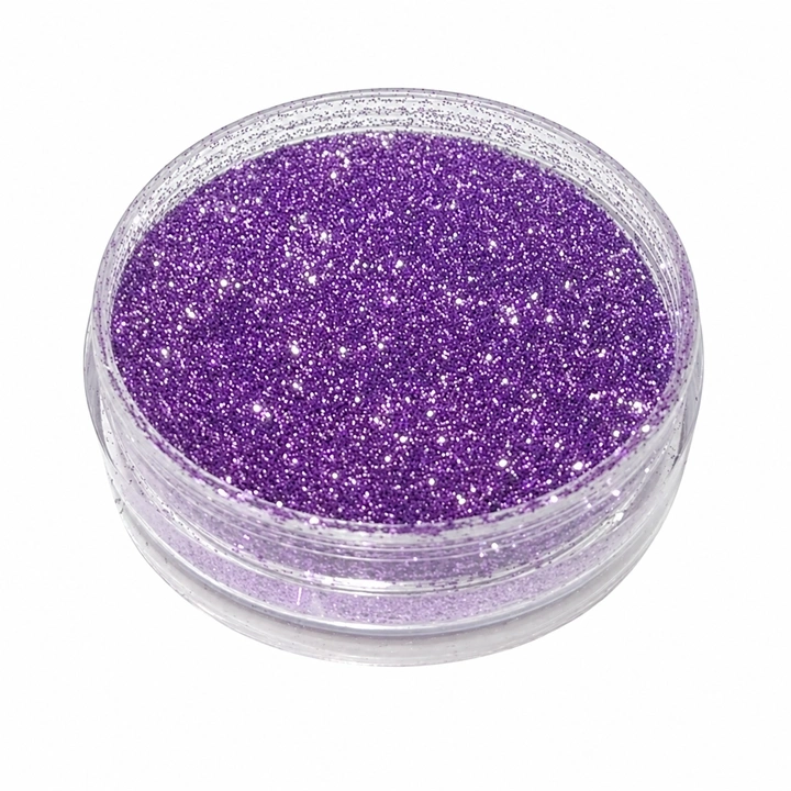 Diamantina Escarcha Lila x 10 g