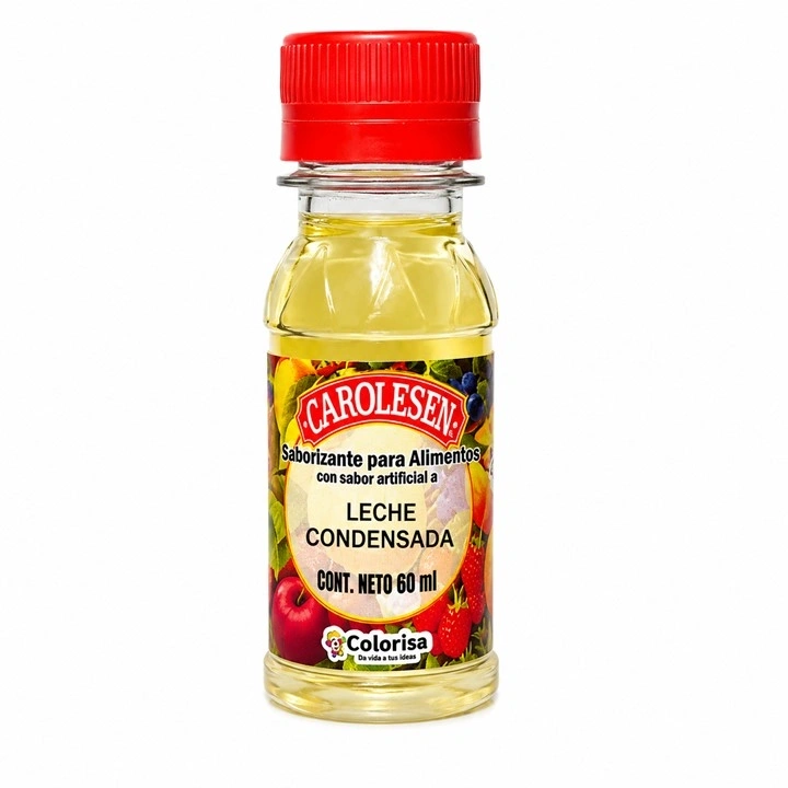 Esencia Carolesen Leche Condensada x 60 ml