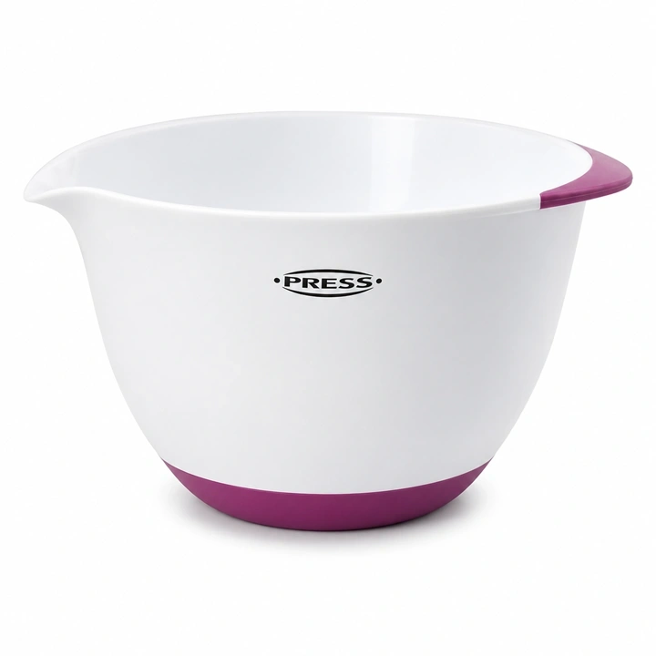 Bowl Mezclador Plástico 3 L Ref. 76828