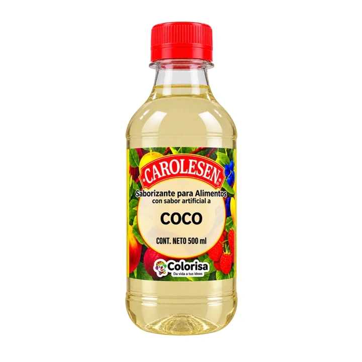Esencia Carolesen Coco x 500 ml