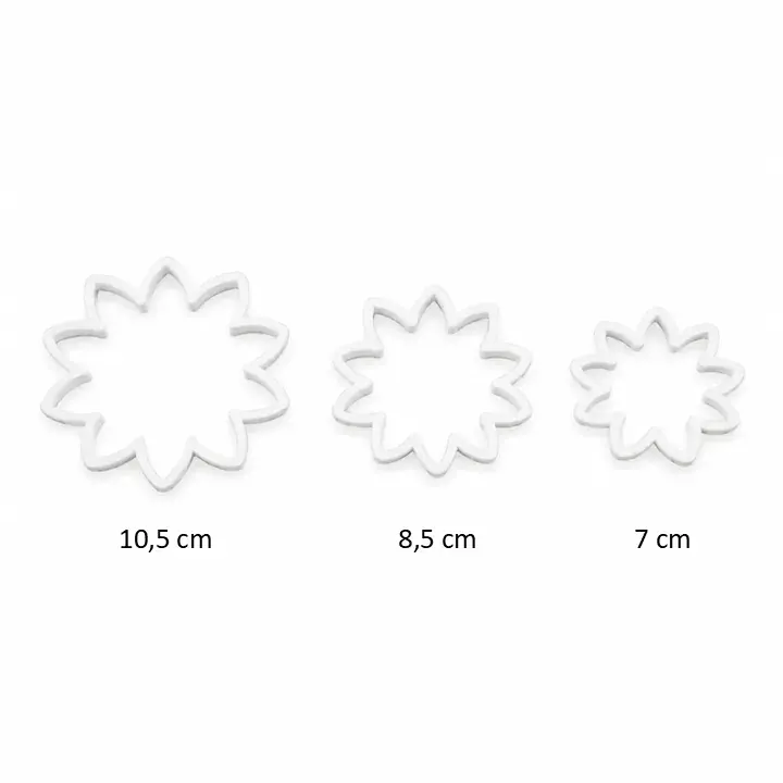 Cortador flor Ref. TC-182089