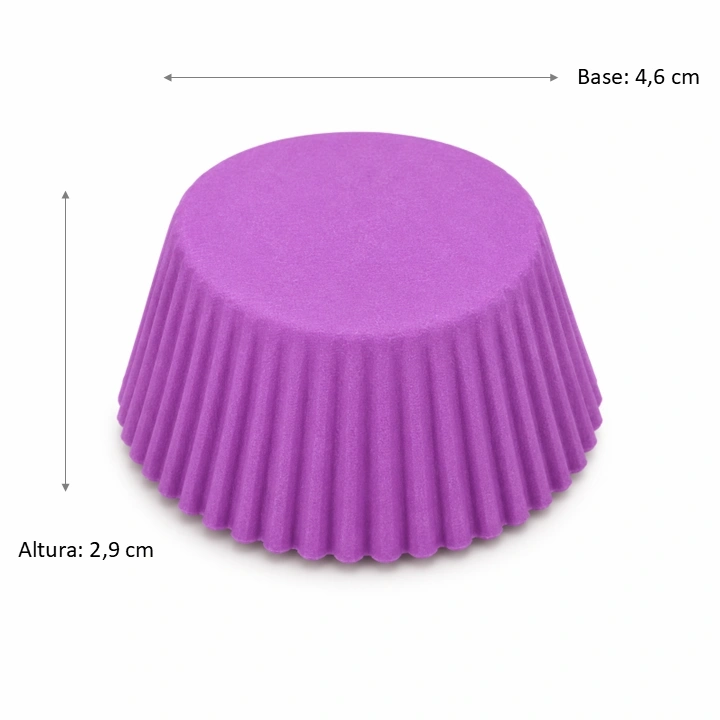 Capacillo Violeta #3