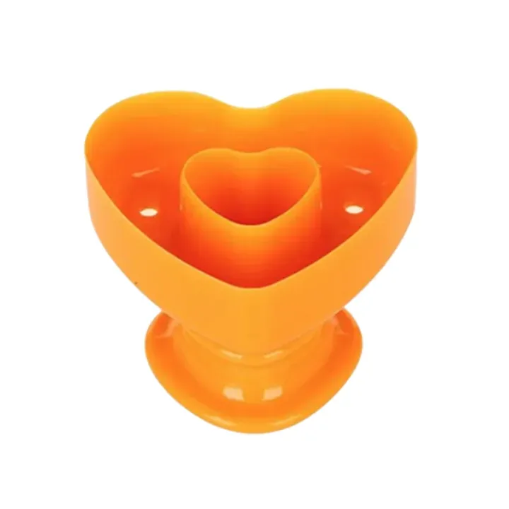 Cortador plástico dona corazón Ref.SCR-343
