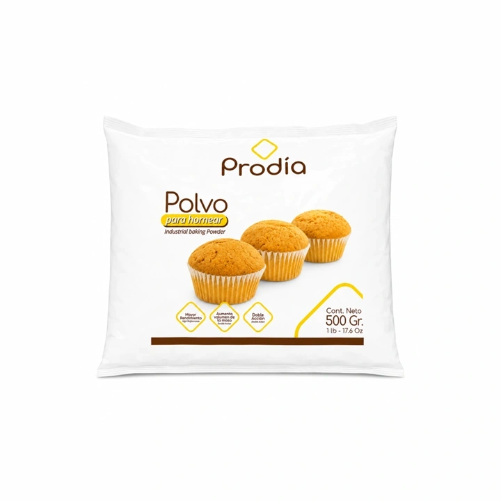 Polvo para Hornear Prodia x 500 g