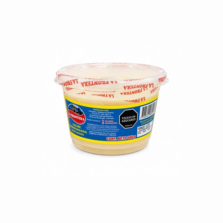 Leche Condensada La Frontera x 500 g