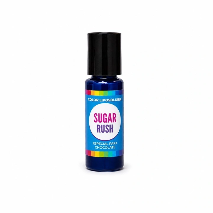 Colorante Liposoluble Sugar Rush Azul Rey x 30 g