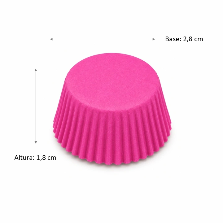 Capacillo Fucsia #1