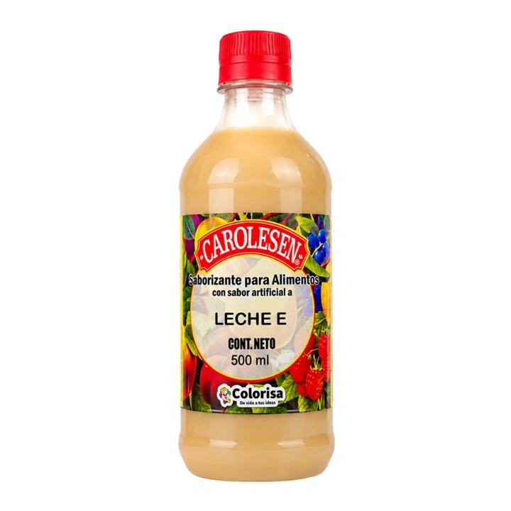 Esencia Carolesen Leche E x 500 ml