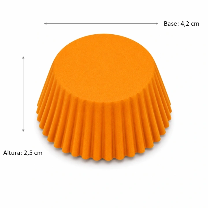 Capacillo Naranja #2
