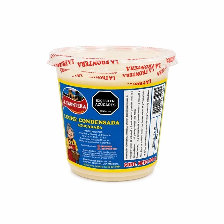 Leche Condensada La Frontera x 900 g