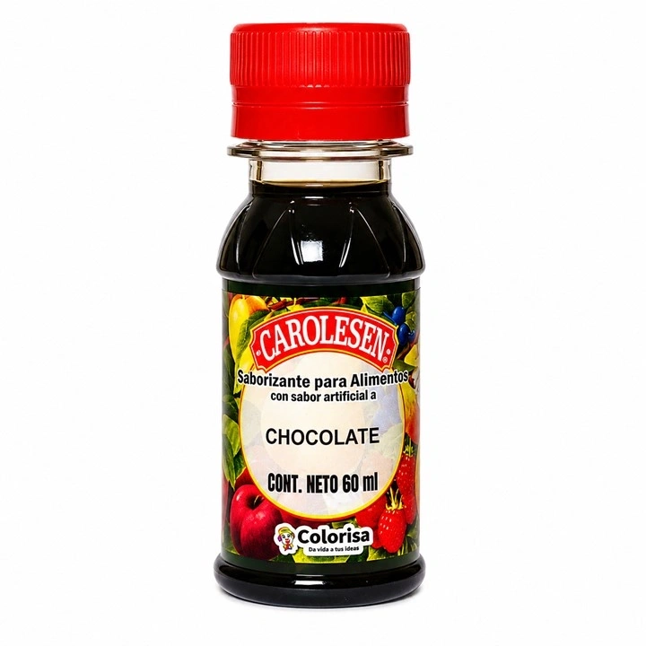 Esencia Carolesen Chocolate x 60 ml