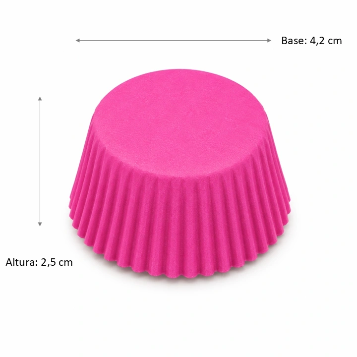 Capacillo Fucsia #2