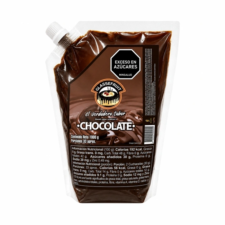 Glaseado de Chocolate x 1 kg