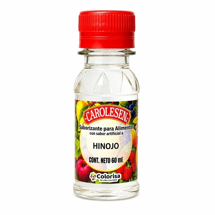 Esencia Carolesen Hinojo x 60 ml