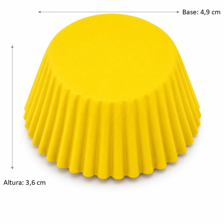 Capacillo Amarillo #5