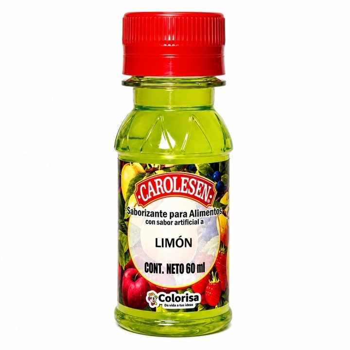 Esencia Carolesen Limón x 60 ml