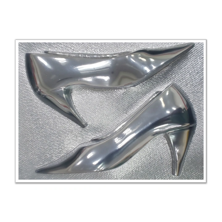Molde de acetato Zapatilla x 2cav