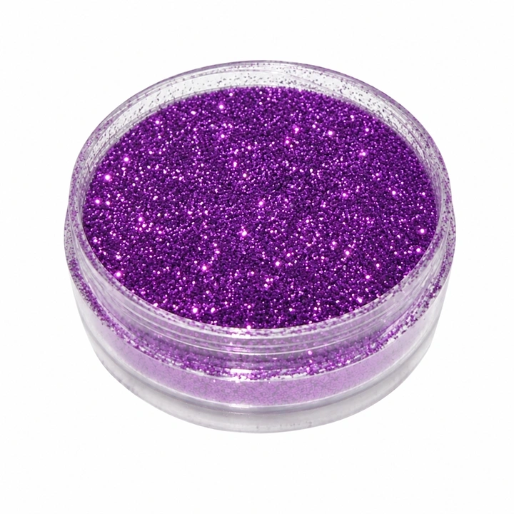 Diamantina Escarcha Violeta Intenso x 10 g