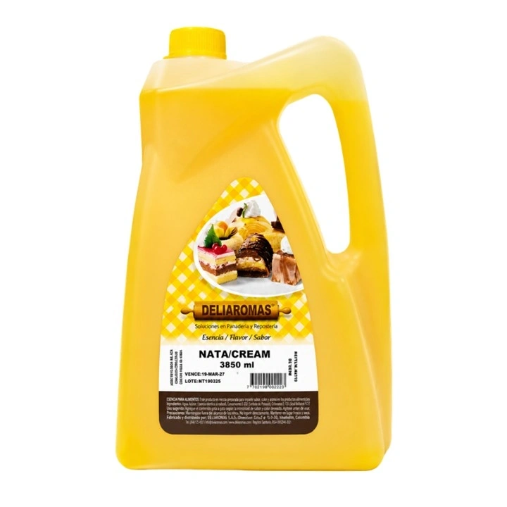 Esencia Deliaromas Nata / Cream x 3850 ml