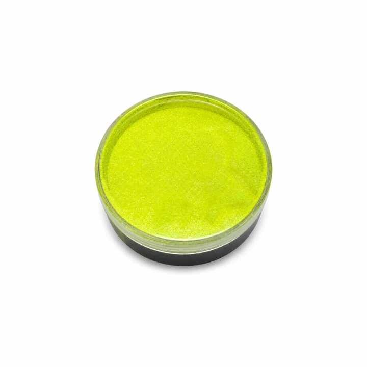 Polvo Matizante Comestible Yellow Neon x 5 g