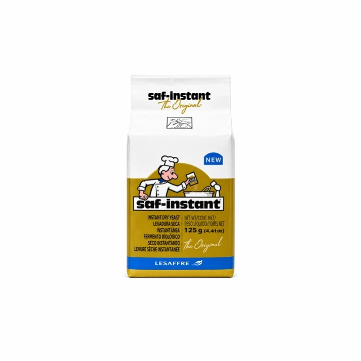 Levadura Seca Instantánea Saf-Instant Dorada x 125 g