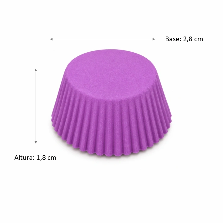 Capacillo Violeta #1