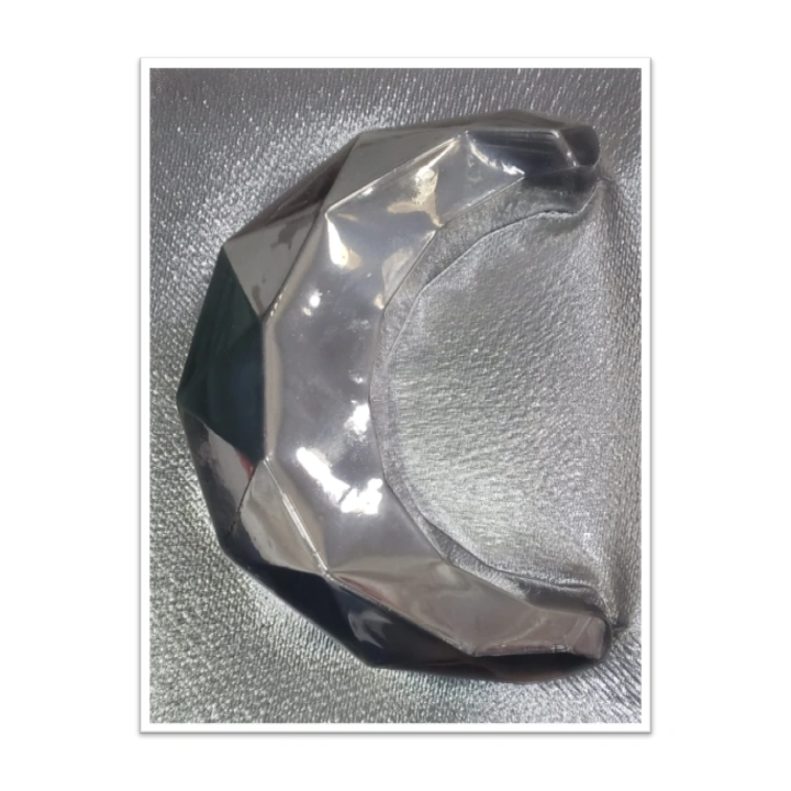 Molde de acetato Luna geometrica x 1cav