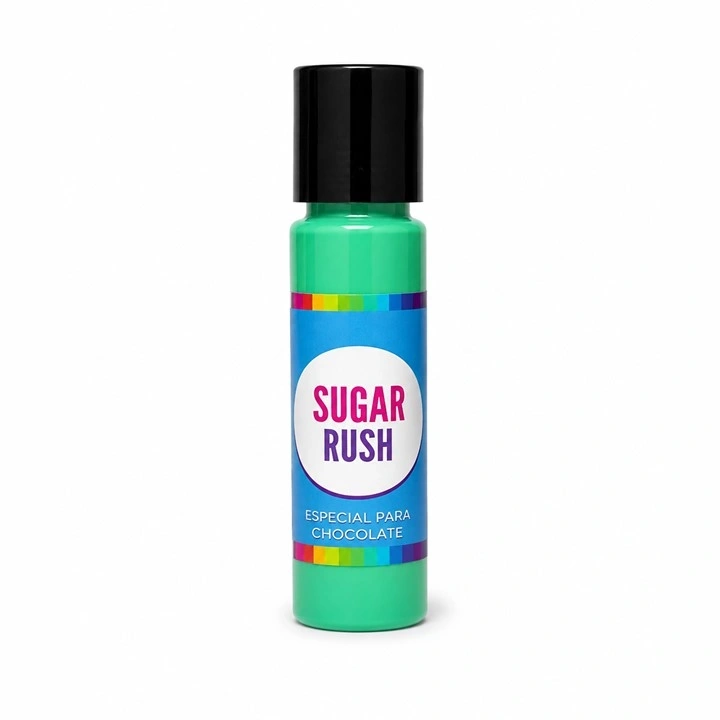 Colorante Liposoluble Sugar Rush Agua Marina x 75 g
