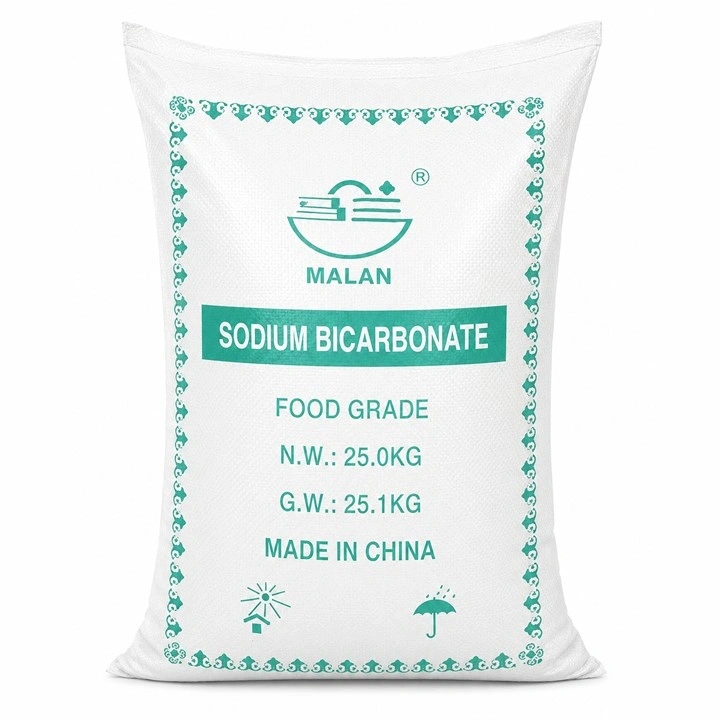 Bicarbonato de Sodio x 25 kg