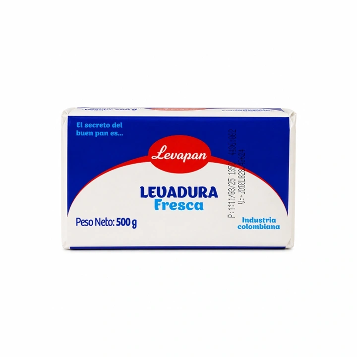 Levadura Fresca Levapan x 500 g