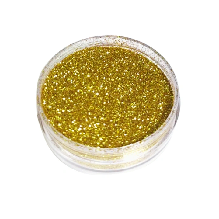Diamantina Escarcha Dorado Oro x 10 g