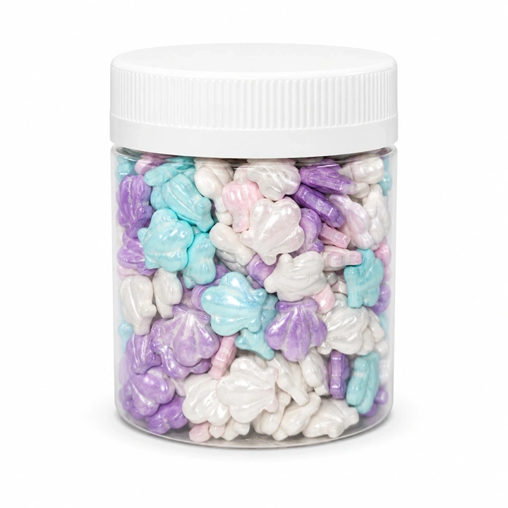 Gragea concha de mar de colores x 65 gr Ref. ORQ9235