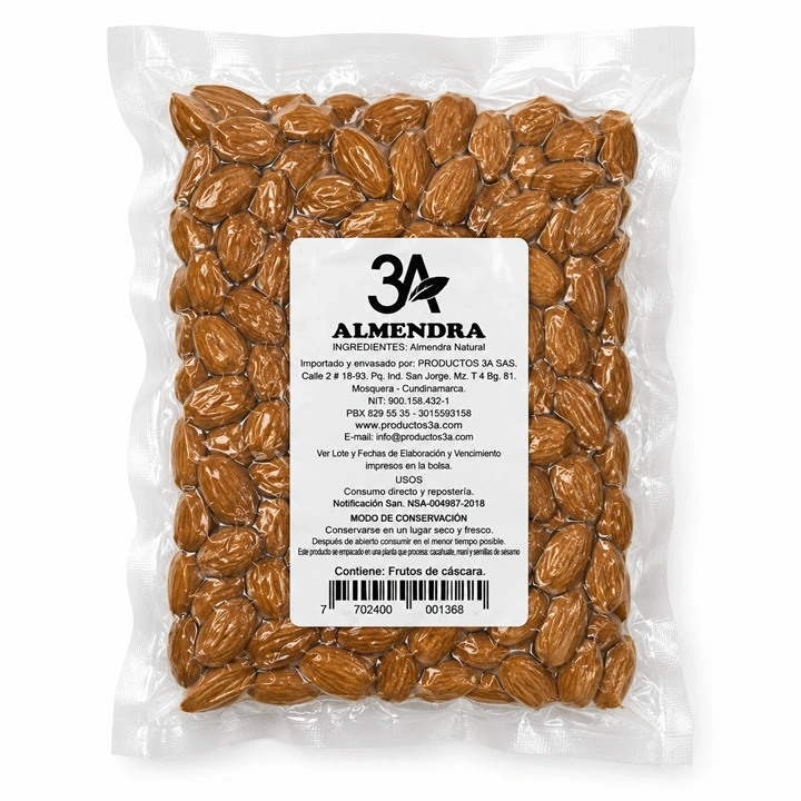 Almendra Entera