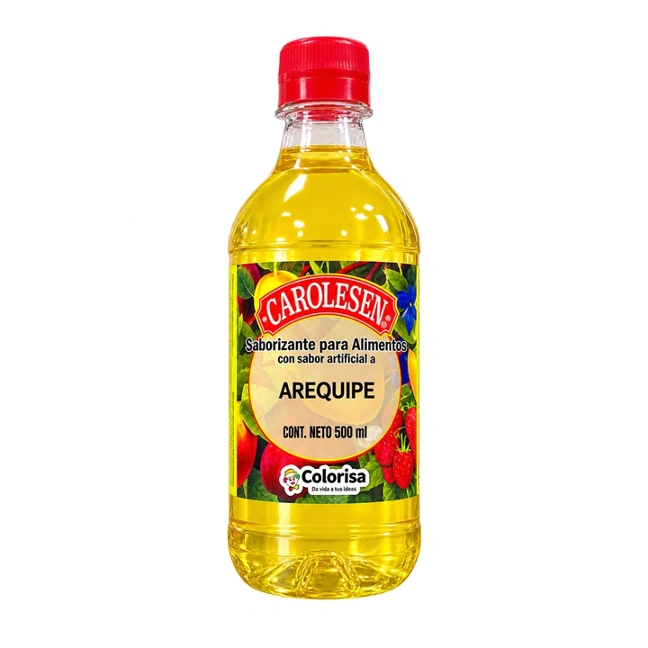 Esencia Carolesen Arequipe x 500 ml