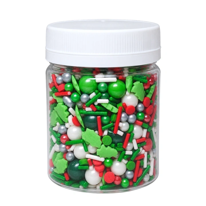 Gragea fancy sprinkle navideña x 65 gr Ref. ORQ9085