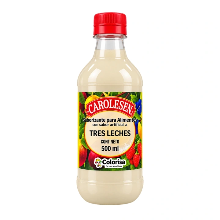 Esencia Carolesen Tres Leches x 500 ml
