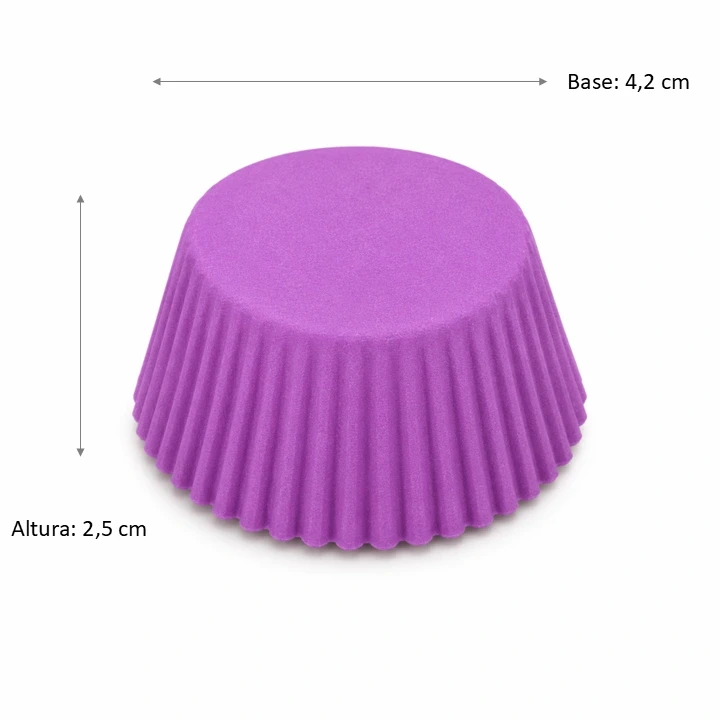 Capacillo Violeta #2