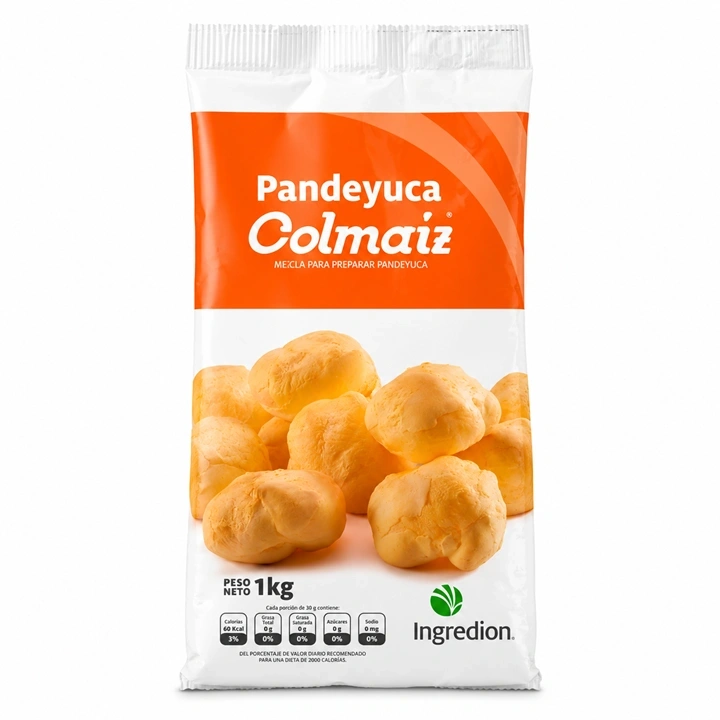 Premezcla para Pandeyuca Colmaíz x 1 kg