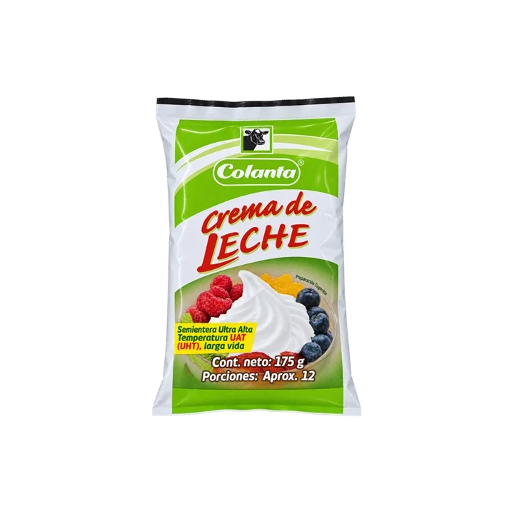 Crema De Leche Colanta x 175 g