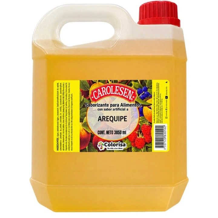Esencia Carolesen Arequipe x 3850 ml