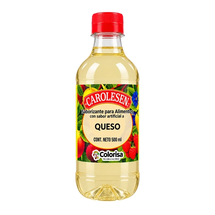 Esencia Carolesen Queso x 500 ml