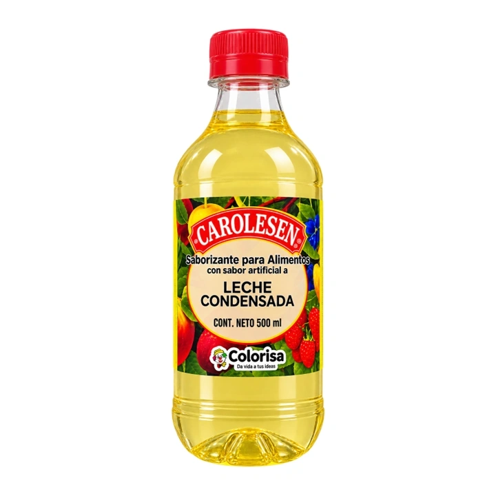 Esencia Carolesen Leche Condensada x 500 ml