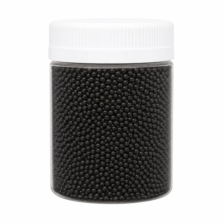 Gragea perla negra mini x 65 gr Ref. ORQ9120