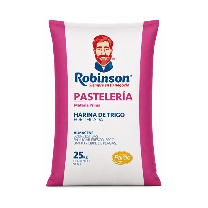 Harina Pastelera Robinson